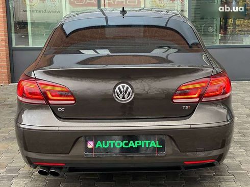Volkswagen Passat CC 2016 - фото 12