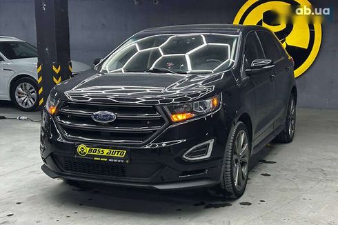 Ford Edge 2016 - фото 3