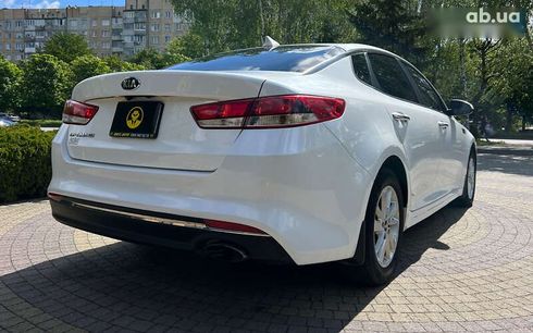 Kia Optima 2016 - фото 7