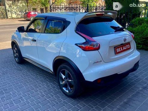 Nissan Juke 2019 - фото 4