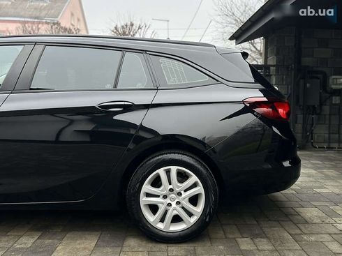 Opel Astra 2021 - фото 11
