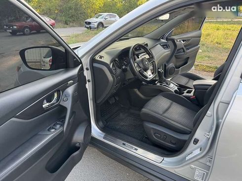 Nissan Rogue 2019 - фото 21