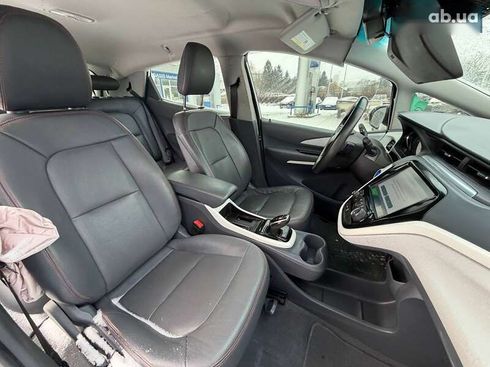 Chevrolet Bolt 2017 - фото 23