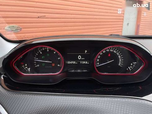 Peugeot 2008 2018 - фото 16