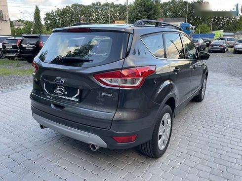 Ford Kuga 2015 - фото 14