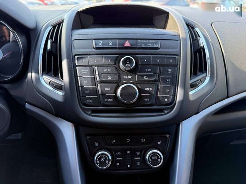 Opel Zafira 2015 - фото 29