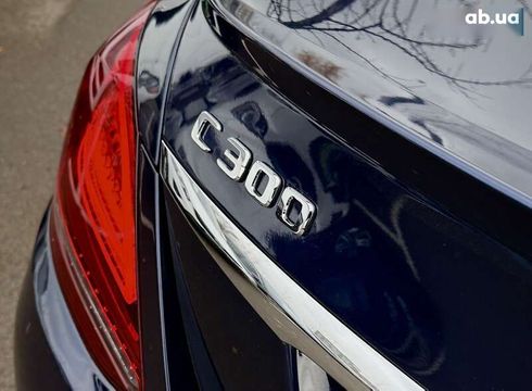 Mercedes-Benz C-Класс 2018 - фото 21