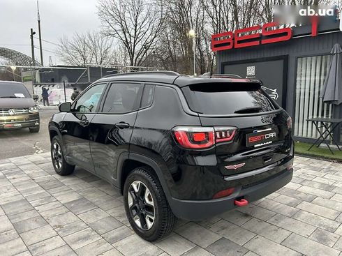 Jeep Compass 2018 - фото 22