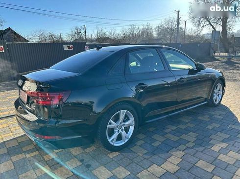Audi A4 2018 - фото 6
