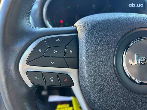 Jeep Grand Cherokee 2018 - фото 20