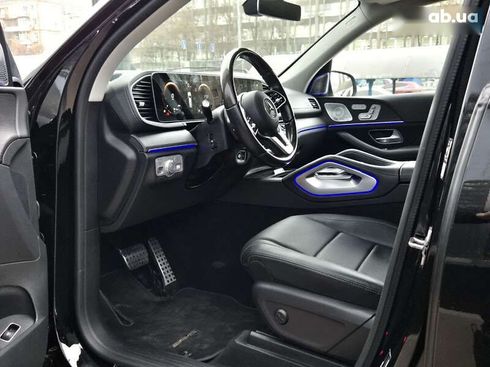 Mercedes-Benz GLS-Класс 2021 - фото 20