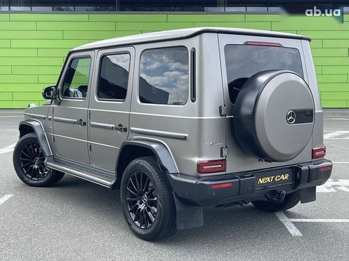 Mercedes-Benz G-Класс 2020 - фото 7