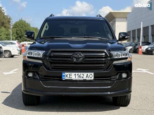 Toyota Land Cruiser 2020 - фото 4