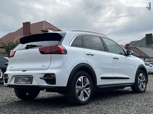 Kia Niro 2021 - фото 8