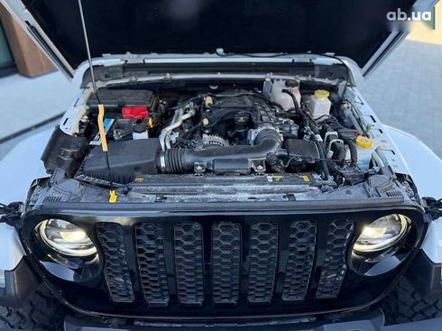 Jeep Gladiator 2023 - фото 17
