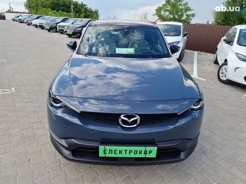 Mazda MX-30 2020 - фото 3