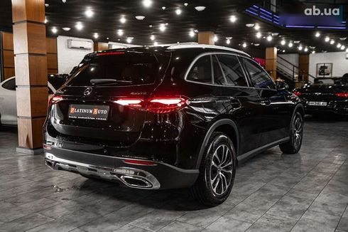 Mercedes-Benz GLC-Класс 2023 - фото 24