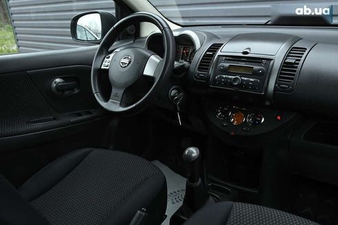 Nissan Note 2006 - фото 27