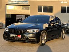 Автомобиль дизель БМВ 5 серия б/у - купить на Автобазаре