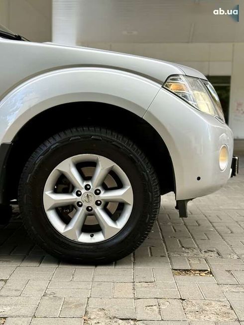 Nissan Pathfinder 2012 - фото 10