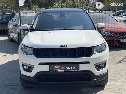 Jeep Compass 2019 - фото 3