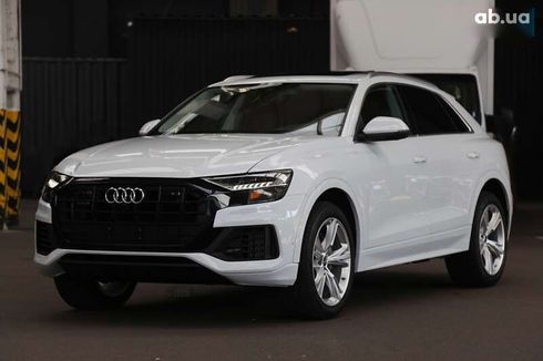Audi Q8 2022 - фото 3