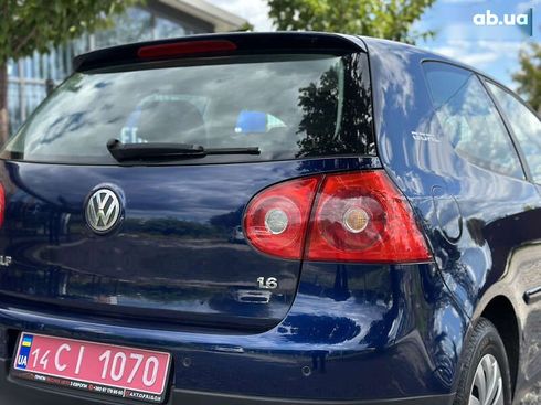Volkswagen Golf 2006 - фото 24