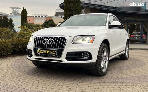 Audi Q5 2016 - фото 2