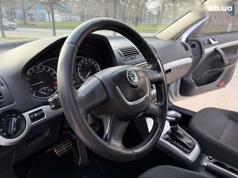 Skoda octavia a5 combi scout 2012 - фото 17