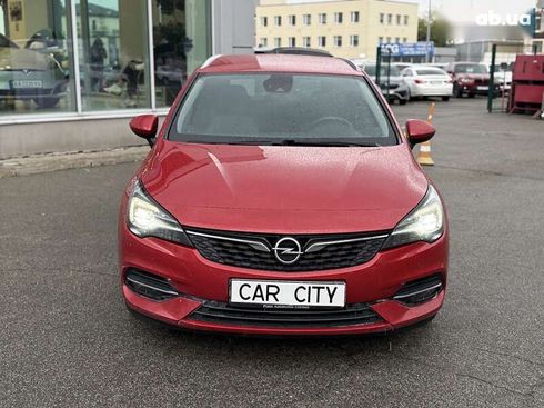 Opel Astra 2020 - фото 2
