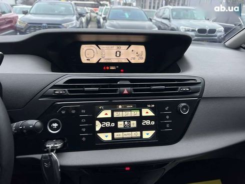 Citroёn C4 Picasso 2014 - фото 13