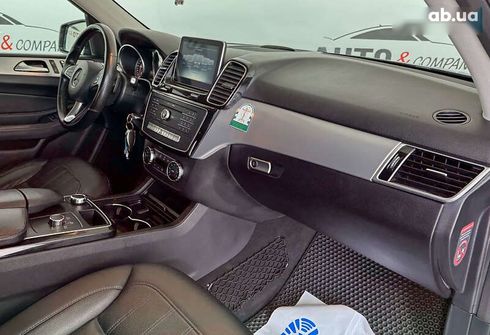 Mercedes-Benz GLE-Class 2015 - фото 15