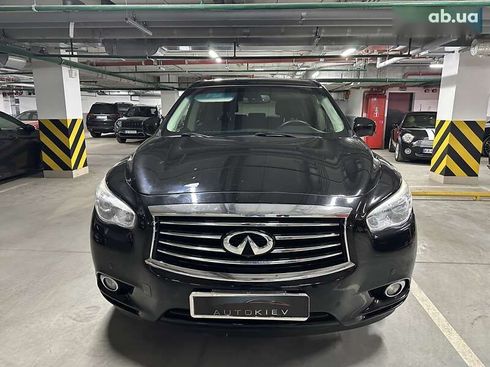 Infiniti QX60 2014 - фото 3