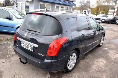 Peugeot 308 2011 - фото 9