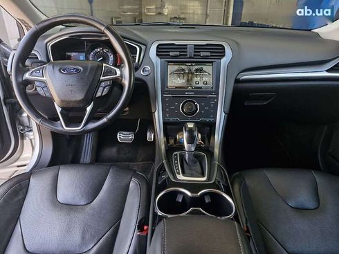 Ford Fusion 2014 - фото 20