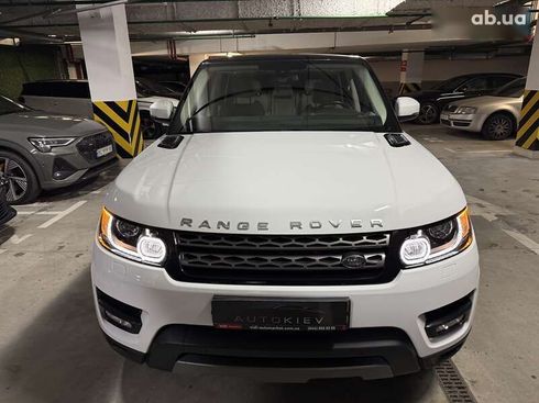 Land Rover Range Rover Sport 2016 - фото 3