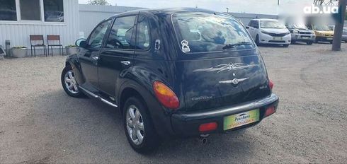 Chrysler PT Cruiser 2004 - фото 3