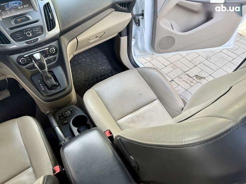 Ford Transit Connect 2016 - фото 30