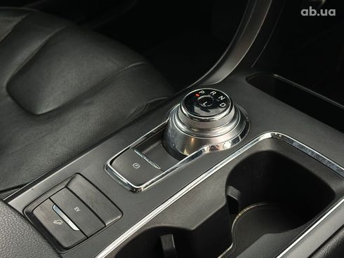 Ford Fusion 2016 серый - фото 33