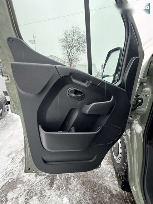 Opel Movano 2020 - фото 15