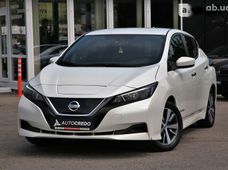 Продажа б/у Nissan Leaf в Харькове - купить на Автобазаре