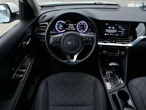 Kia Niro 2020 - фото 17