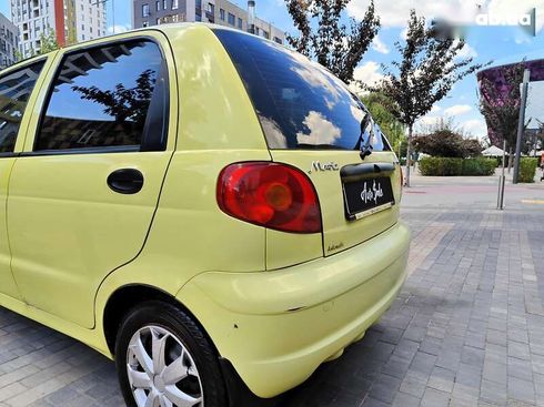 Daewoo Matiz 2008 - фото 15