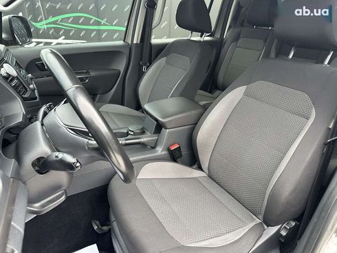 Volkswagen Amarok 2016 - фото 10