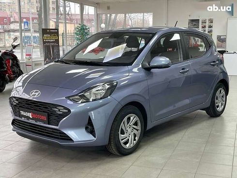 Hyundai i10 2025 - фото 6