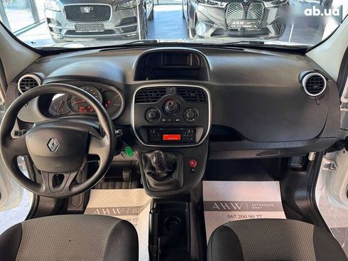 Renault Kangoo 2019 - фото 26