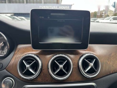 Mercedes-Benz GLA-Класс 2016 - фото 22