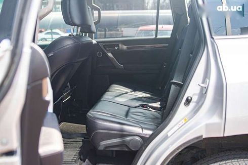 Lexus GX 2010 - фото 26