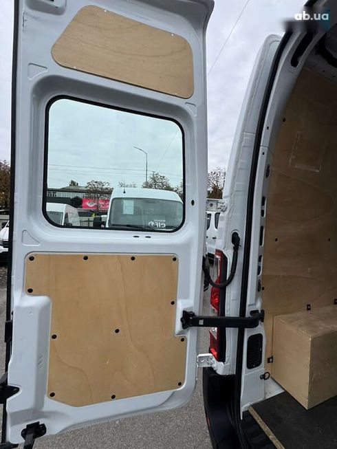 Renault Master 2015 - фото 29