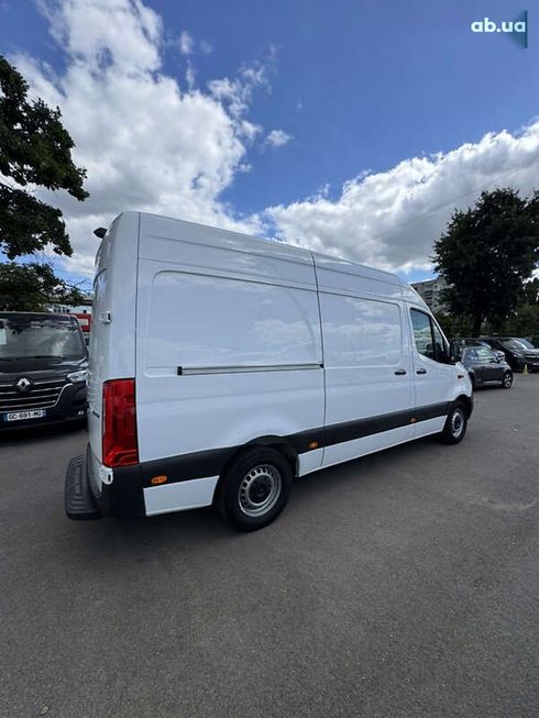 Mercedes-Benz Sprinter 2020 - фото 9